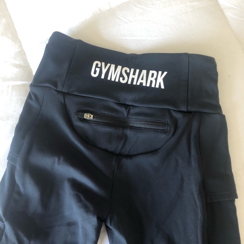 NWT Gymshark Non Stop Leggings